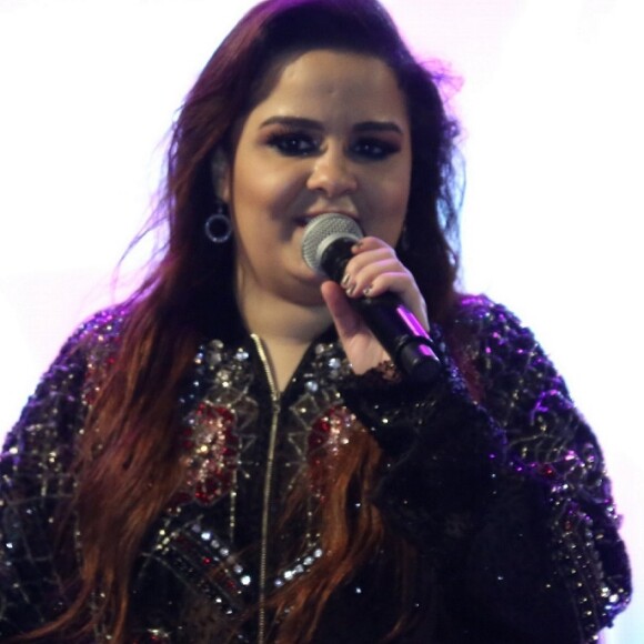 Maiara disse que não entra nem em aplicativos de paquera: 'O cara vai ver minha foto e não vai acreditar que sou eu'