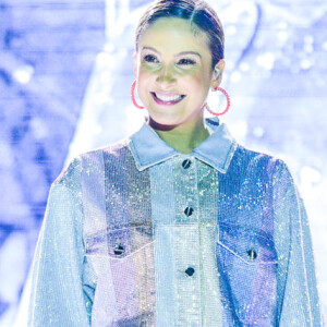 Claudia Leitte ganhou apoio de famosas nas redes sociais após o mal-estar com Silvio Santos