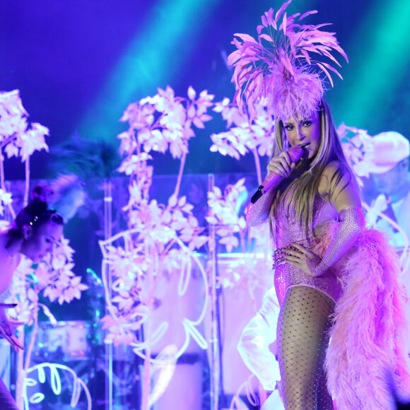 'Senti-me constrangida sim! Quando passamos por episódios desse tipo, vemos em exemplificação, o que acontece com muitas mulheres todos os dias', afirmou Claudia Leitte