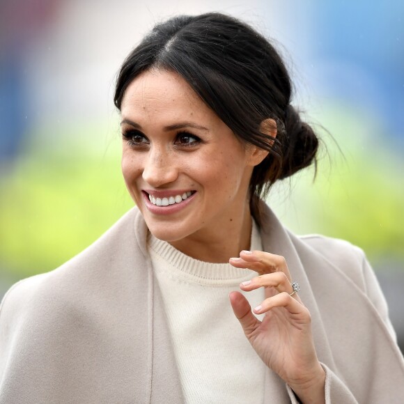 Meghan Markle não entra em contato com o pai há meses