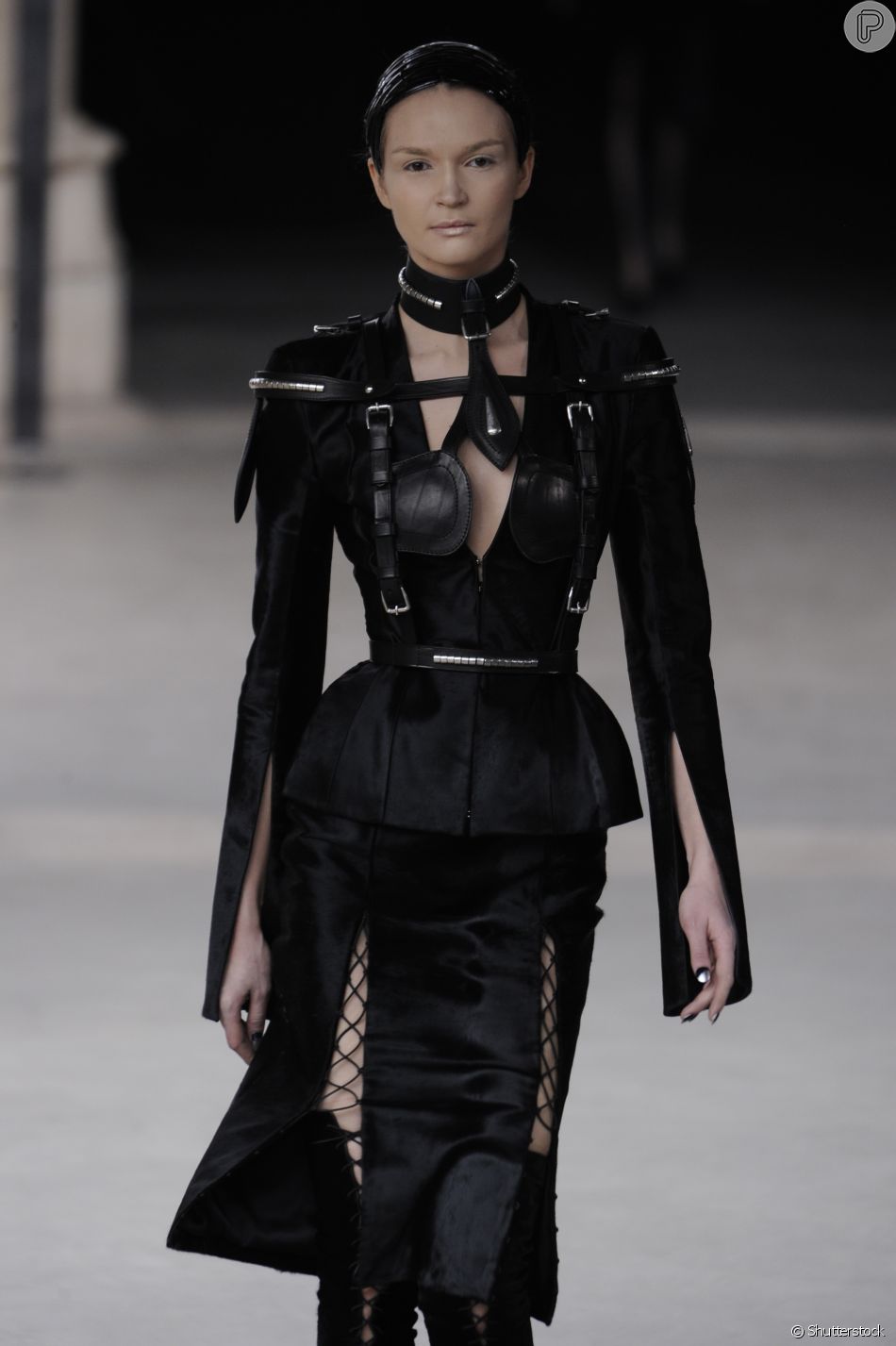alexander mcqueen look