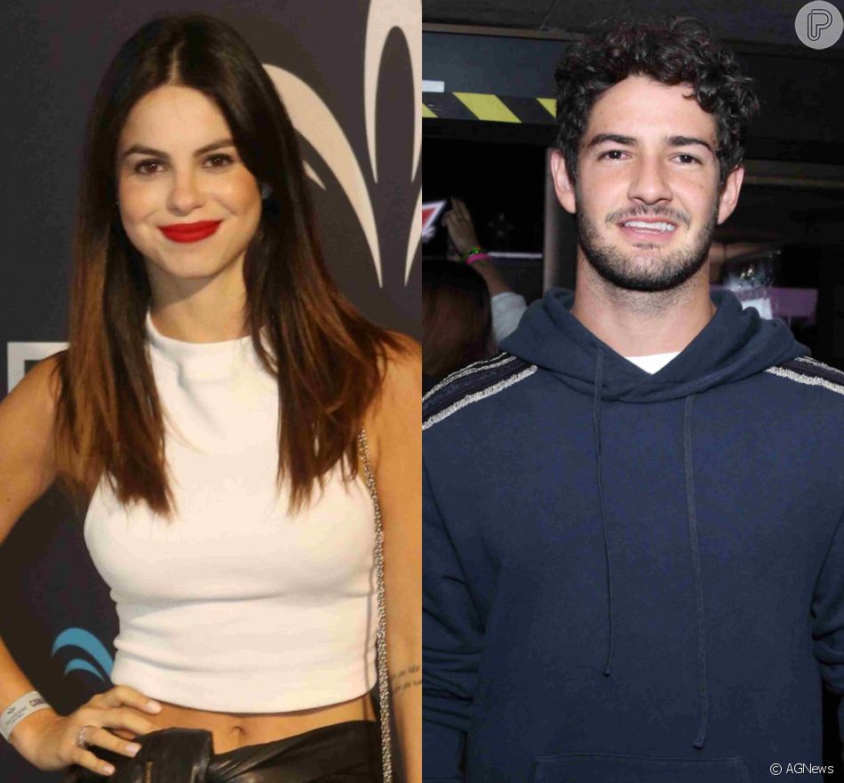 Sthefany Brito e Alexandre Pato ficaram casados por nove meses entre ...