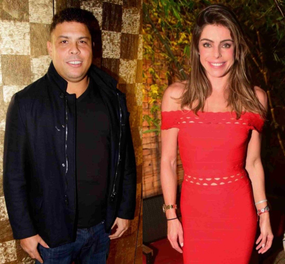Foto: O casamento de Ronaldo e Danielle Cicarelli durou apenas 86 dias ...