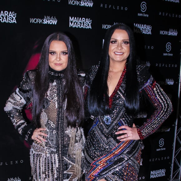 Maraisa, da dupla com Maiara, contou que não tem o sonho de casar na igreja