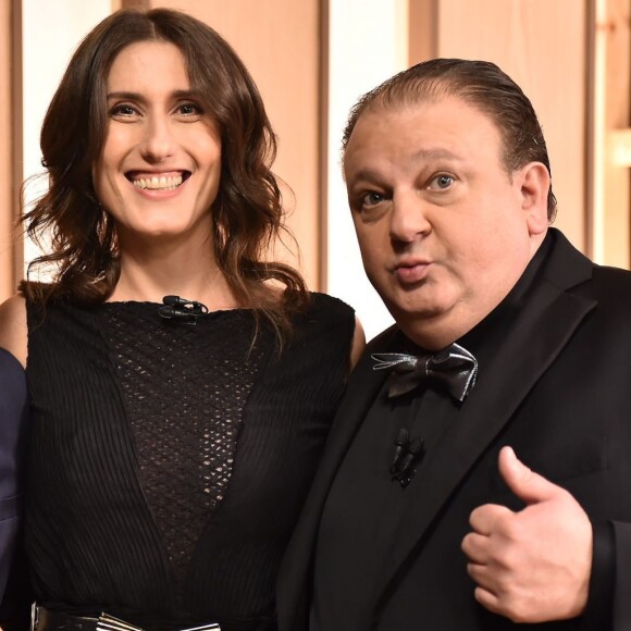 Paola Carosella conheceu os filhos gêmeos de Erick Jacquin