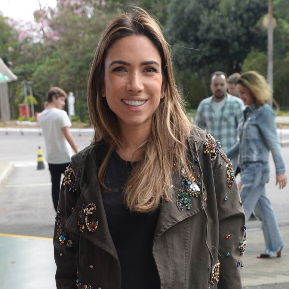 Marido de Patricia Abravanel encantou web com foto da filha, Jane, nesta sexta-feira, 28 de dezembro de 2018