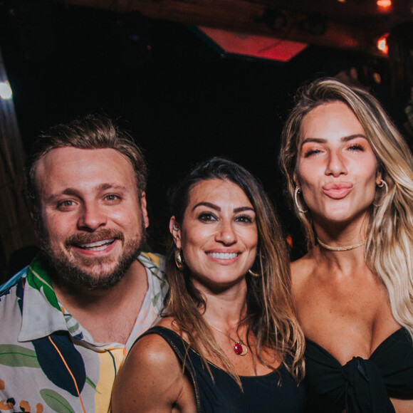 Bruna Marquezine, Giovanna Ewbank, Manu Gavassi e mais famosos curtem festa 'Benção', promovida pela agência Carvalheira, em Fernando de Noronha, neste sábado, 29 de dezembro de 2018