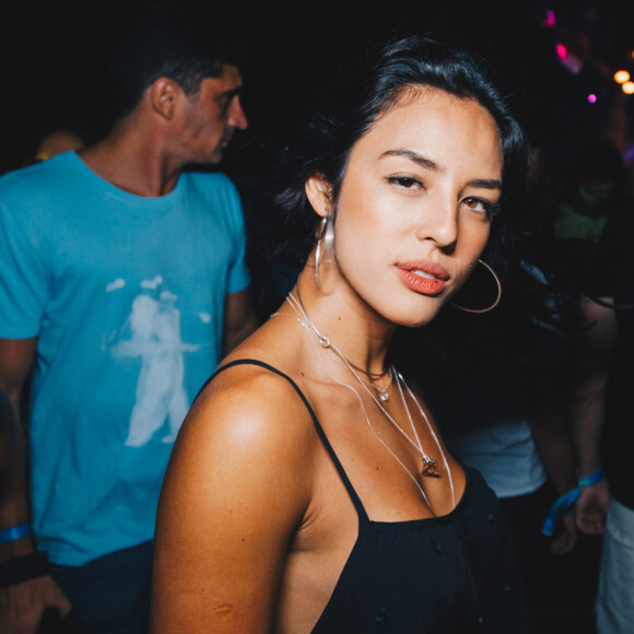 Bruna Marquezine, Giovanna Ewbank, Manu Gavassi e mais famosos curtem festa 'Benção', promovida pela agência Carvalheira, em Fernando de Noronha, neste sábado, 29 de dezembro de 2018