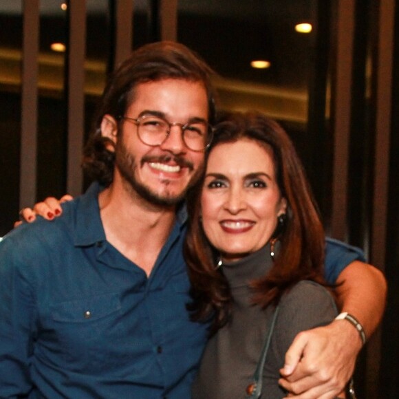 Fátima Bernardes e Túlio conversaram por 40 dias antes de 1º beijo, como revelou em entrevista nesta segunda-feira, dia 31 de dezembro de 2018