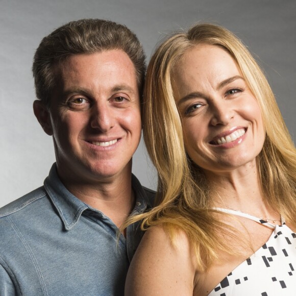 Luciano Huck filmou a mulher, Angélica, dançando funk