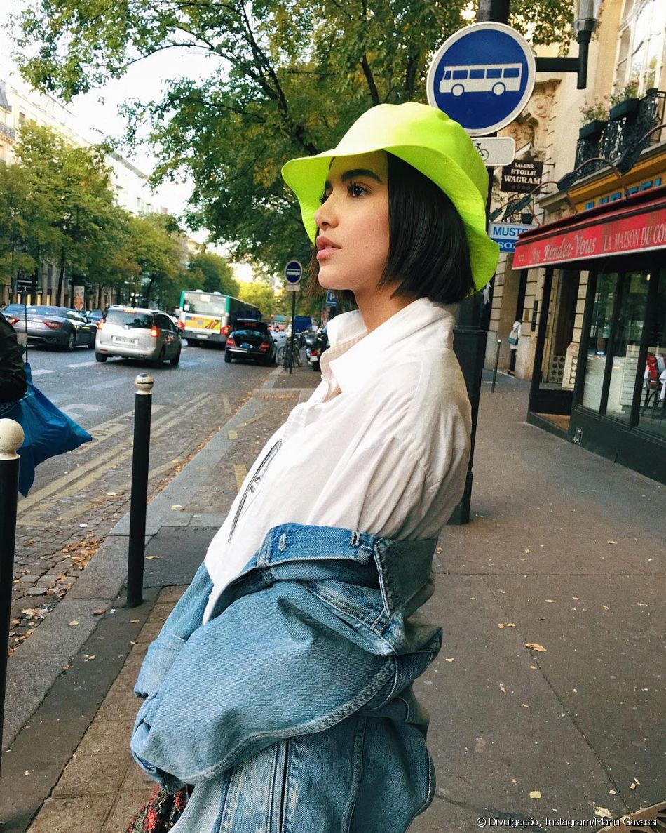 Chapéu da manu gavassi Clearance