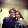 Amigos, Sam Alves, do 'The Voice Brasil', comenta parceria com Claudia Leitte: 'É a melhor pessoa que eu já conheci. Tem coração grande'