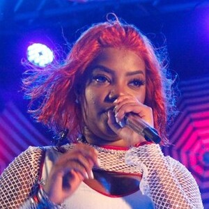 Ludmilla fez show no Festival de Verão do Spanta, neste sábado, 5 de janeiro de 2019