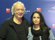 Erasmo Carlos e Fernanda Passos, de 28 anos, se casam após 9 anos de relação