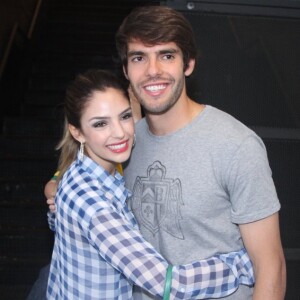 Carol Celico recorda fim do casamento com Kaká: 'O amor jamais acaba. Com certeza o amor a pessoa e ao pai para sempre permanecem'