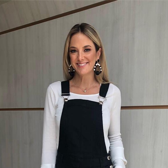 Ticiane Pinheiro vai apresentar o reality 'Troca de Esposas' na RecordTV