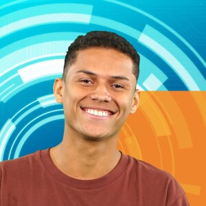 O time masculino do 'BBB19' ainda tem o carioca Danrley