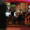 Na última segunda-feira (15), Alexandre foi visto sozinho em um bar do Leblon, zona Sul do Rio de Janeiro