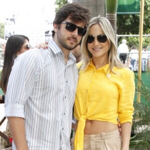 Filhos de Claudia Leitte, Davi e Rafael são frutos do casamento da cantora com o marido Márcio Pedreira