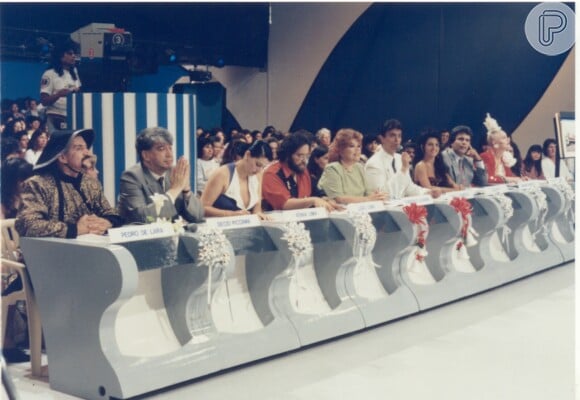 Wagner Montes foi um dos jurados do 'Show de Calouros', comandado por Silvio Santos. O apresentador dividiu a bancada com nomes como Décio Piccinini e os já falecidos Pedro de Lara e Elke Maravilha