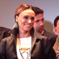Suzana Pires vence prêmio de Melhor Atriz no Los Angeles Brazilian Film Festival