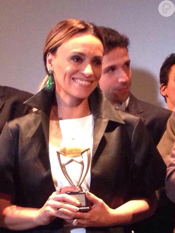 Suzana Pires vence prêmio no Los Angeles Brazilian Film Festival com o filme 'A Grande Vitória'