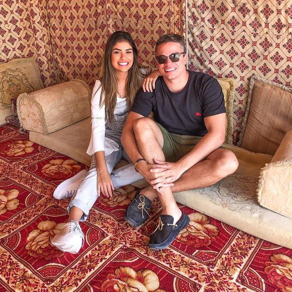 Munik Nunes é casada com o empresário Anderson Felício