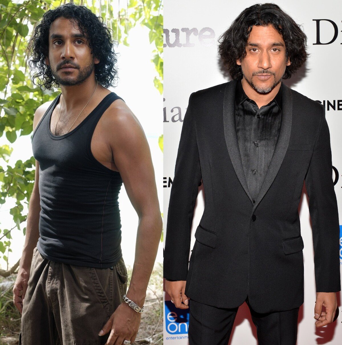 Foto: Naveen Andrews deu vida ao personagem Sayid Jarrah em 'Lost