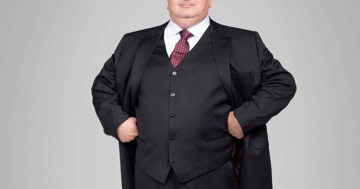 Erick Jacquin revela que será pai de gêmeos durante final do