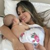 Mayra Cardi falou sobre rotina com a filha, Sophia, no Instagram