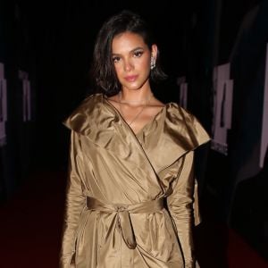 Bruna Marquezine relembrou baile de gala em vídeo publicado no Instagram nesta sexta-feira, 1 de fevereiro de 2019