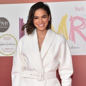 Bruna Marquezine deu unfollow no ex-namorado Neymar no Instagram