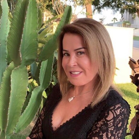 Zilu Camargo criou programa online para manter 'mente e corpo em equilíbrio perfeito'