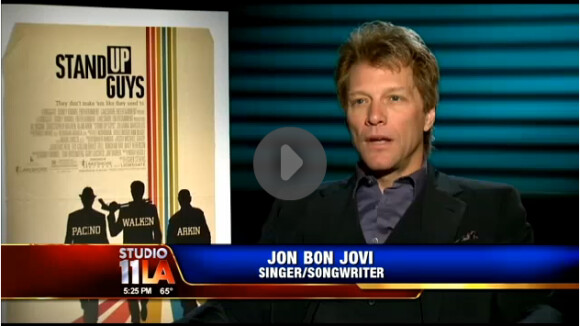 Bon Jovi sobre prisão da filha após overdose: 'Tragédia que tive que superar'