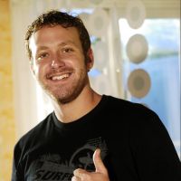 Serginho Hondjakoff, o Cabeção, é sondado para ser repórter do 'Video Show'