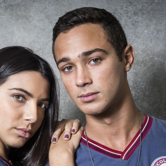 Rayssa Bratillieri negou namoro com André Luiz Frambach