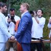 Bruno Chateaubriand e Diogo Bocca celebram o amor em festa de casamento