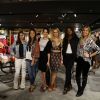 Famosos prestigiam evento de moda em shopping no Rio de Janeiro