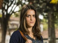 'Espelho da Vida': Grace aconselha Lenita a contar que Marcelo não é pai de Paty