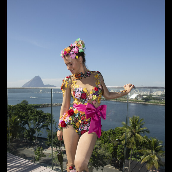 Carolina Dieckmann torce pela volta do casamento de José Loreto e Débora Nascimento: 'Eu quero que isso se resolva da melhor maneira possível'