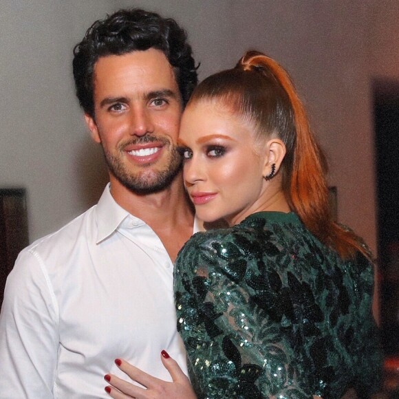Marina Ruy Barbosa é casada com Xandinho Negrão