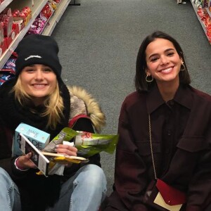 Sasha ajudou a amiga Bruna Marquezine a ter paixão por videogames