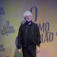 Aguinaldo Silva, autor da novela 'O Sétimo Guardião', admitiu ter tido um ataque de fúria ao saber do afastamento de Bruno Gagliasso das gravações