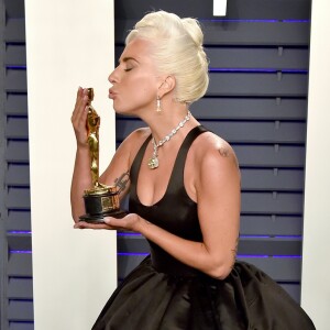 Lady Gaga venceu prêmio de 'Melhor Canção Original' no Oscar 2019
