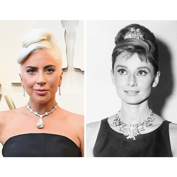 Lady Gaga teve produção inspirada no filme de drama, da década de 60, 'Bonequinha de Luxo'