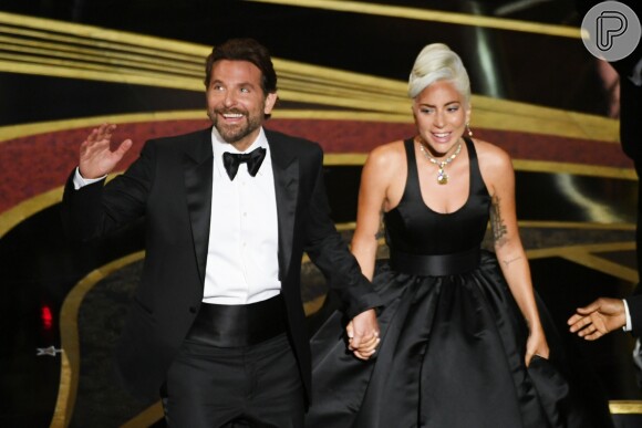 Lady Gaga afasta rumor de romance com Bradley Cooper: 'É abismal'