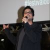 Lúcio Mauro Filho participou de um dos eventos paralelos do Festival do Rio