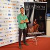 Irandhir Santos esteve no tapete vermelho para apresentar o filme 'Ausência'