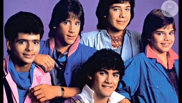 Em 1984, Ricky Martin entrou no grupo substituindo Ricky Melendez, que já tinha 16 anos