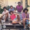 O grupo Menudo fez grande sucesso no Brasil na década de 80